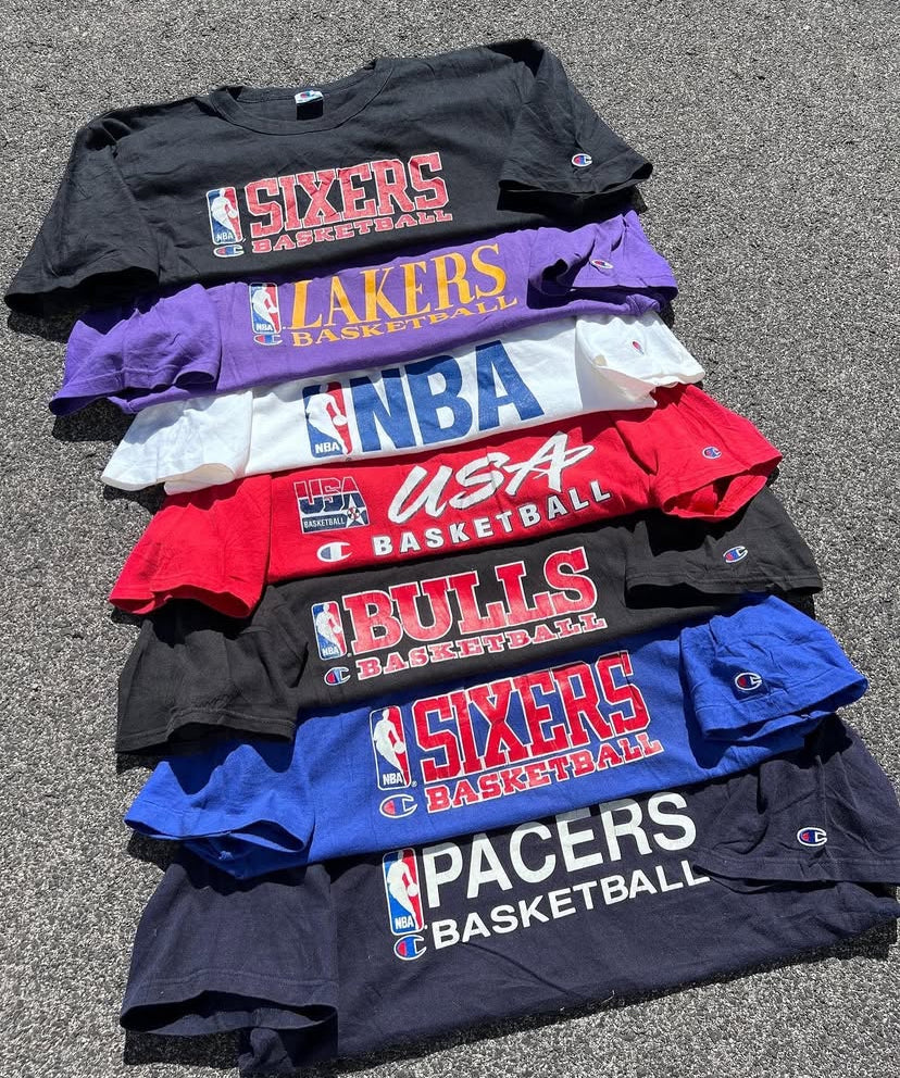 π T -SHIRT USA VINTAGE BOX (Limited)