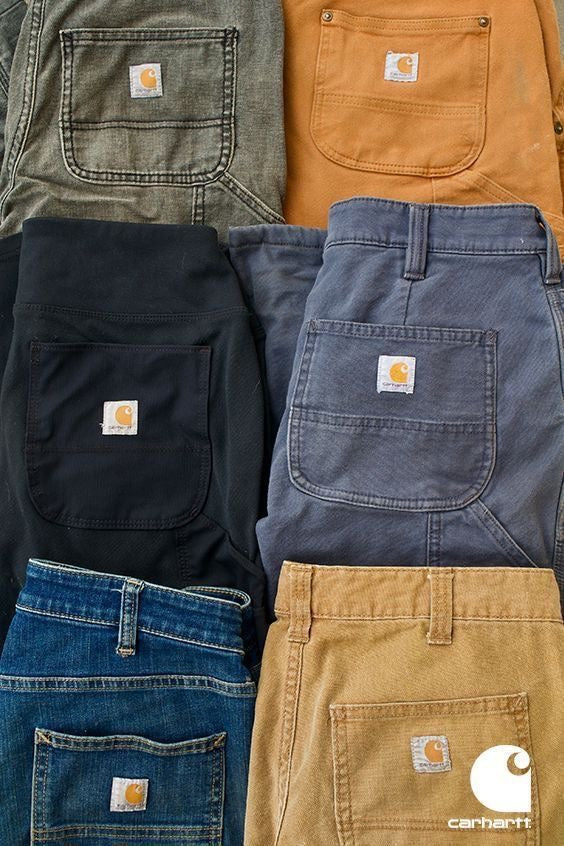 🎃 CARHARTT & DICKIES BOX