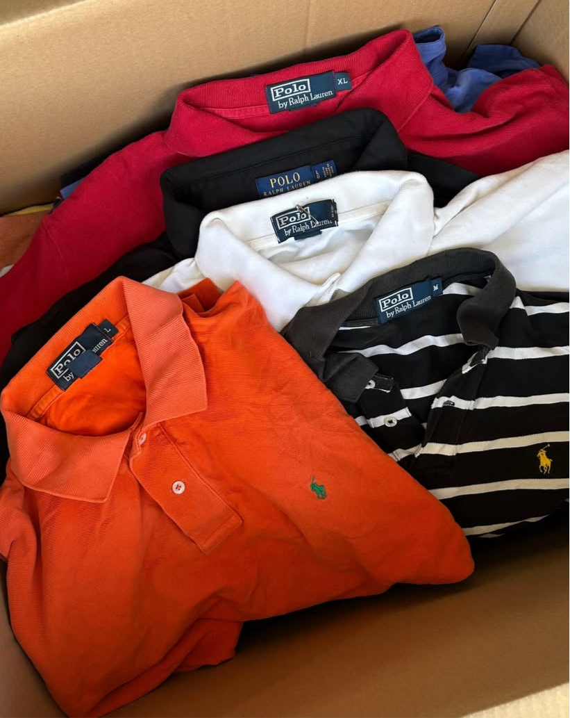 🎃 RALPH LAUREN BOX