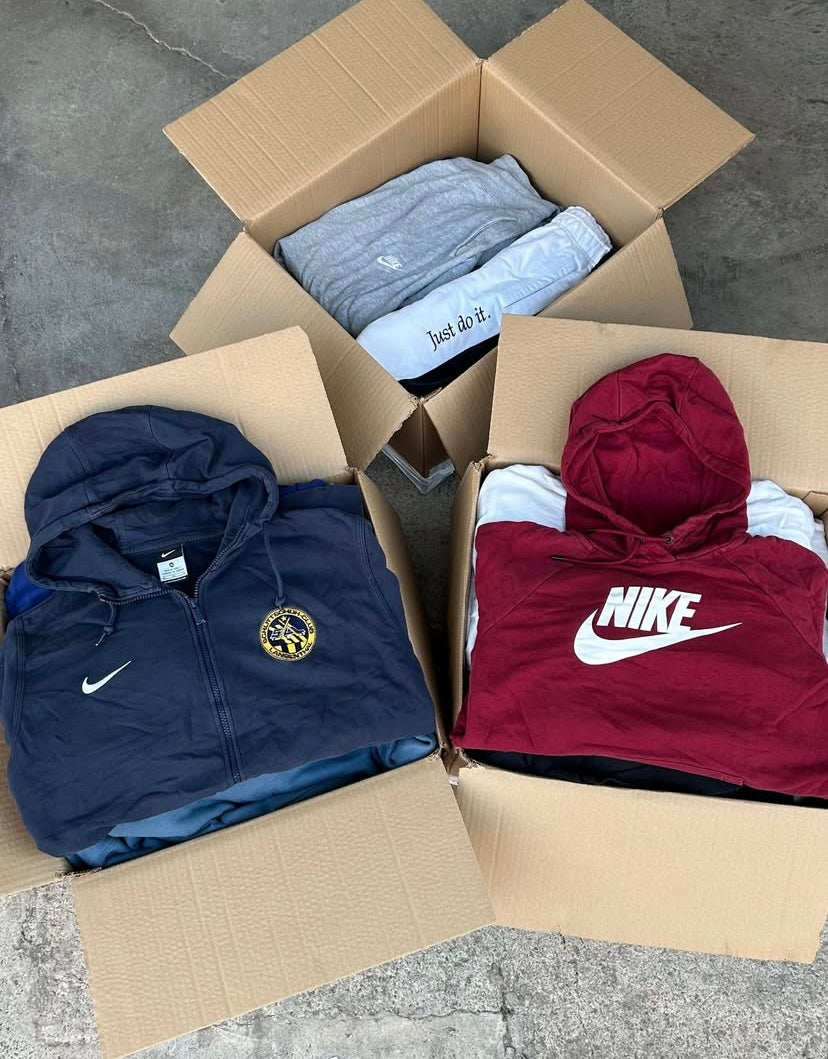 🎃 NIKE & ADIDAS BOX