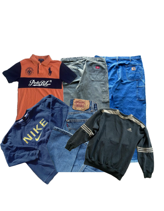 MIX BRAND 2,99€/PZ GRADO B-C