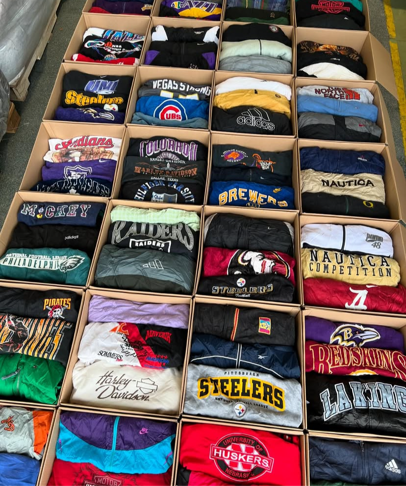 🎃 VINTED RESELLER PACK 6 KG