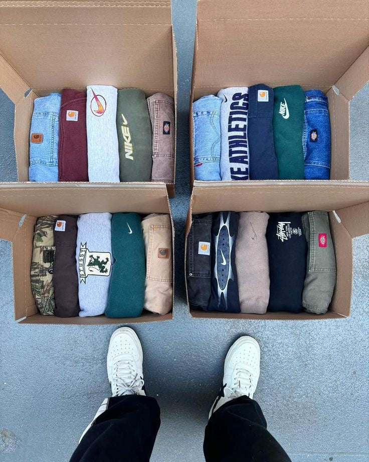 BRAND BOX