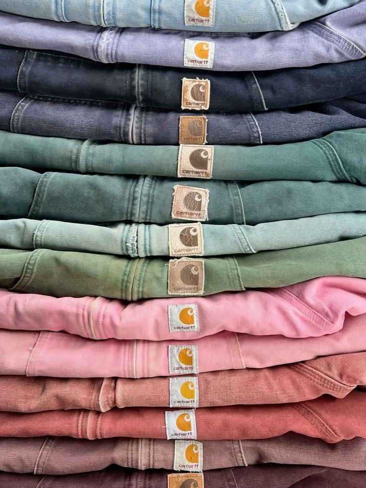 🎃 CARHARTT & DICKIES BOX