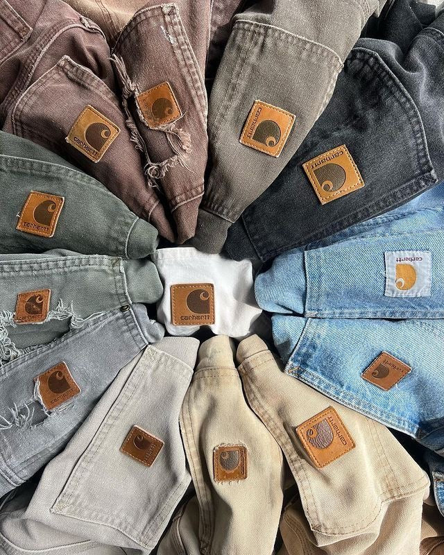 🎃 CARHARTT & DICKIES BOX