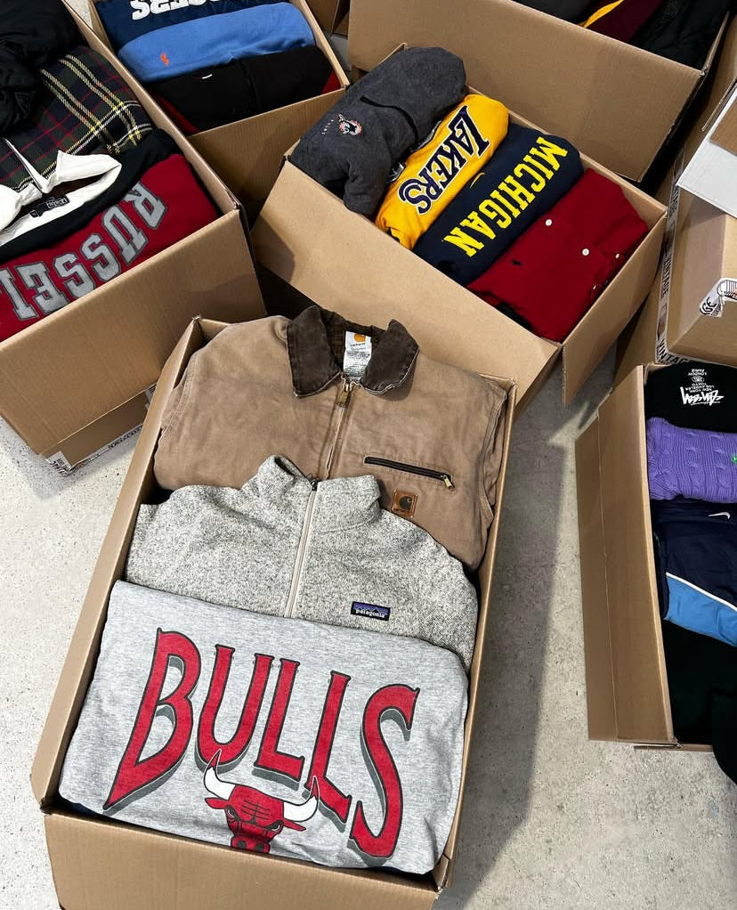 BRAND BOX