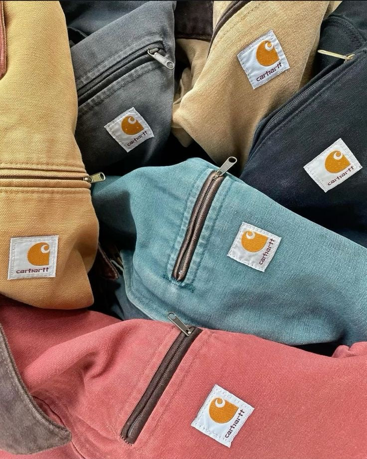 🎃 CARHARTT & DICKIES BOX