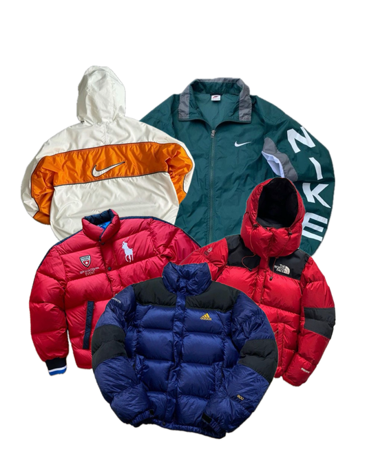 PREMIUM PUFFER JACKET BOX