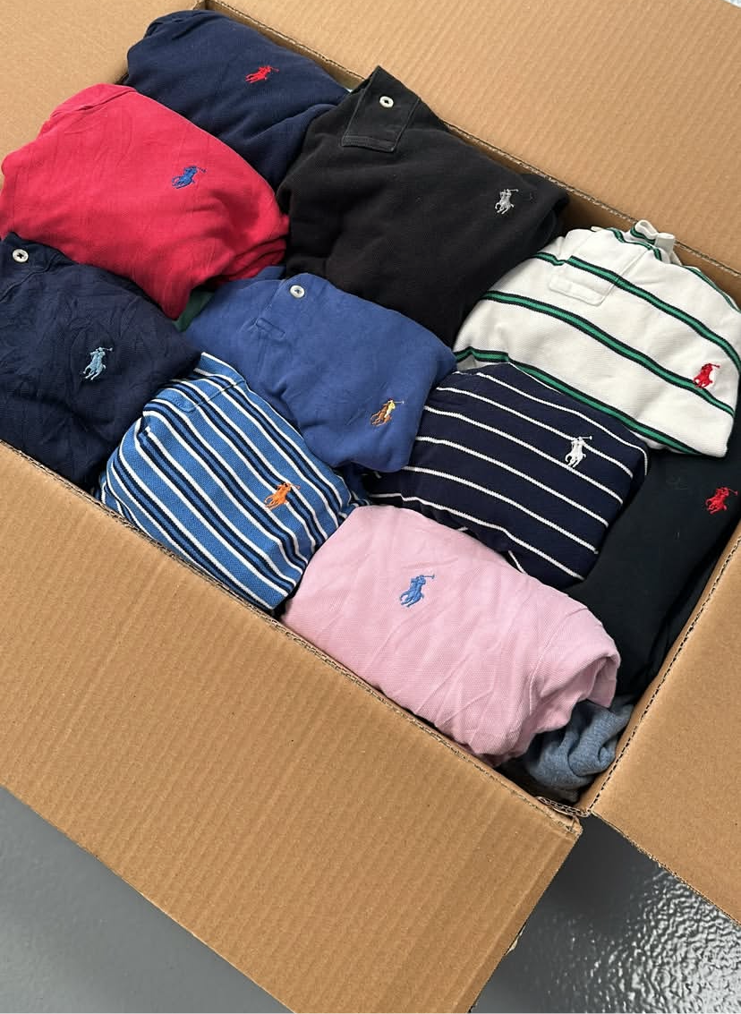 🎃 RALPH LAUREN BOX