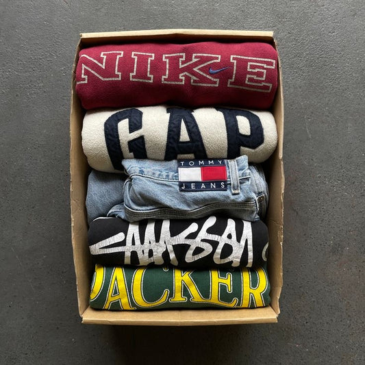 BRAND BOX