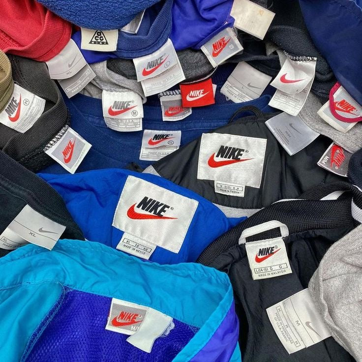 🎃 NIKE & ADIDAS BOX