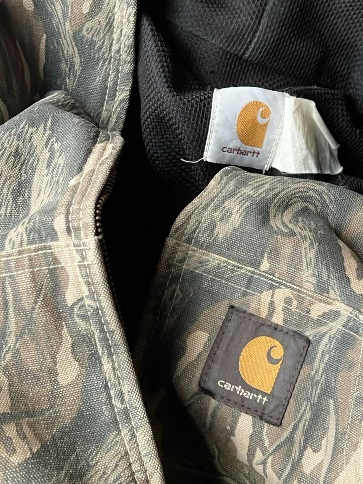 🎃 CARHARTT & DICKIES BOX