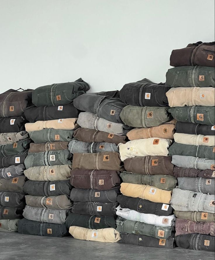 🎃 CARHARTT & DICKIES BOX