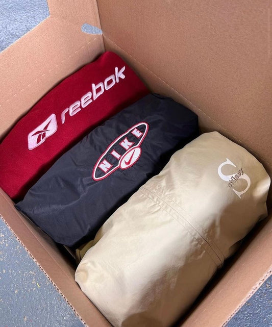 BRAND BOX