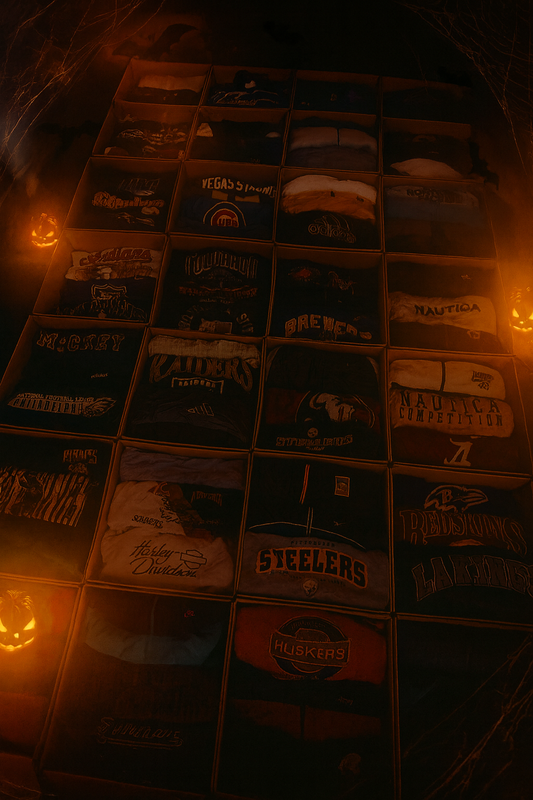 🎃 VINTED RESELLER PACK 6 KG