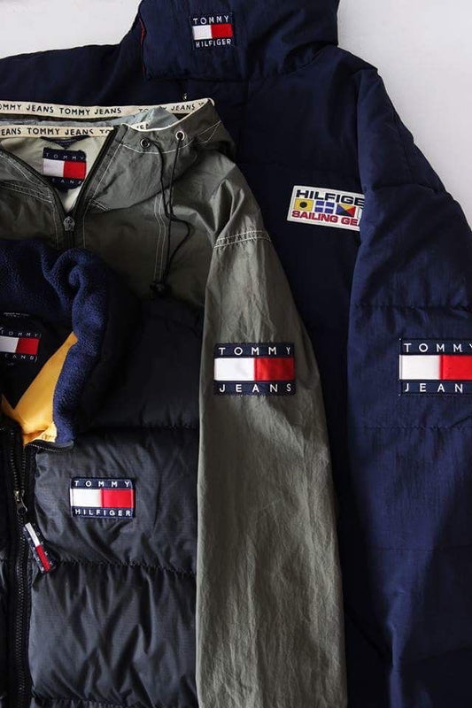 RALPH LAUREN & TOMMY HILFIGER BOX