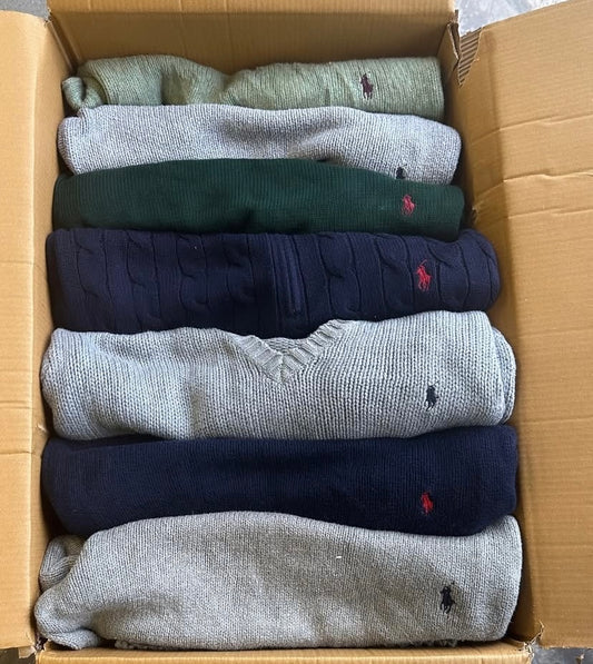 🎃 RALPH LAUREN BOX