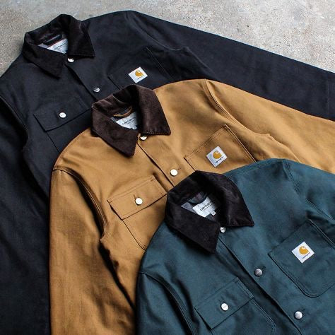 🎃 CARHARTT & DICKIES BOX