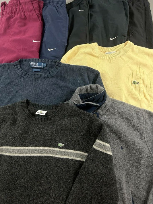 MIX BRAND 3,50€/PZ GRADO B-C